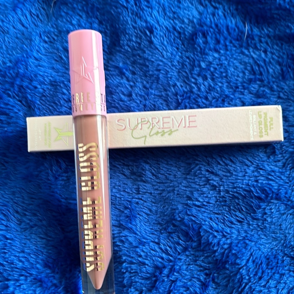Jeffree Star Supreme gloss